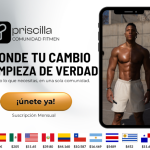 COMUNIDAD FITMEN