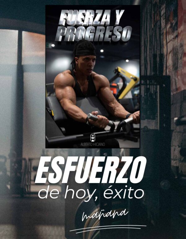 FUERZA Y PROGRESO - Imagen 2