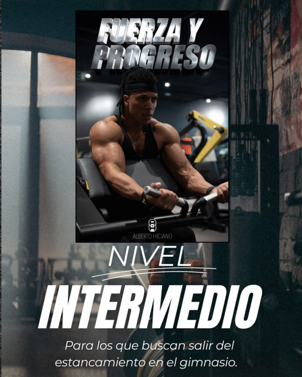 FUERZA Y PROGRESO - Imagen 3