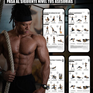 Plantilla Pro para Entrenadores